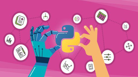 Python, Data Science and Machine Learning course Python, Data Science and Machine Learning course