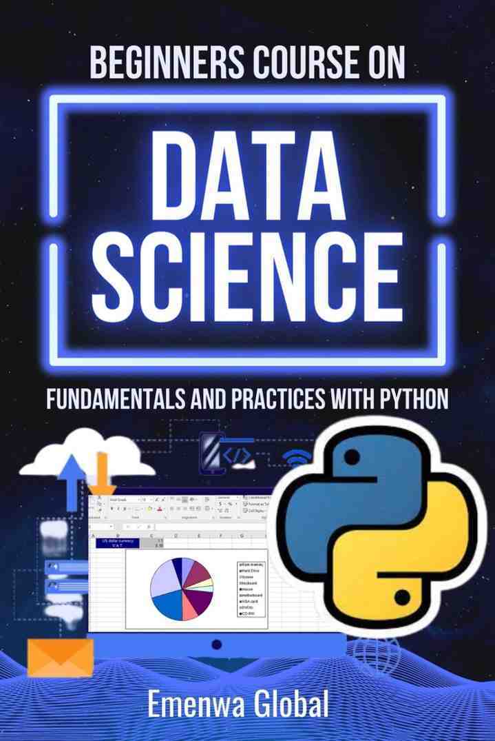 Beginners Course On Data Science [eBook]