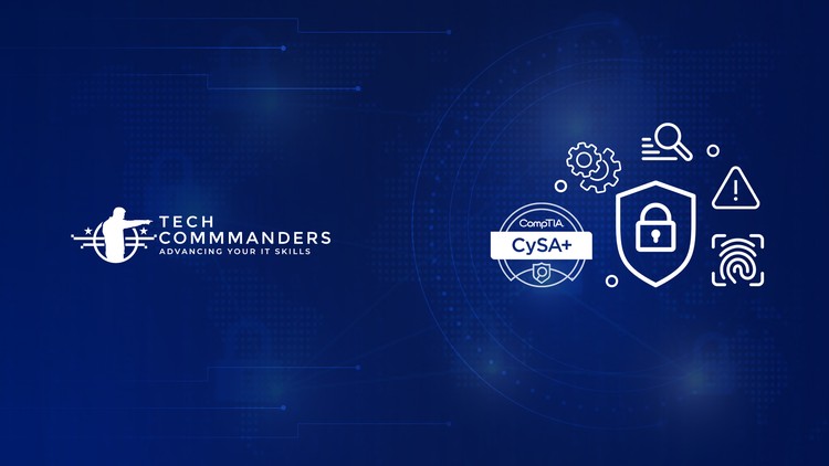 CompTIA Cybersecurity Analysis: Crash Course CompTIA Cybersecurity Analysis: Crash Course