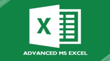 Advanced MS Excel Course Advanced MS Excel Course