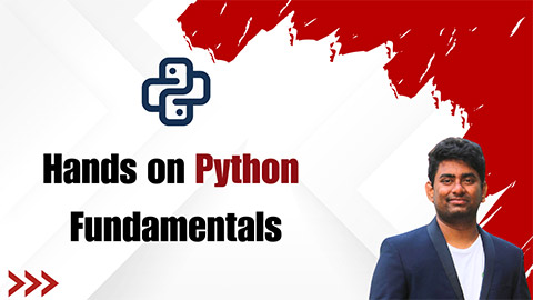 Hands on Python Fundamentals Hands on Python Fundamentals