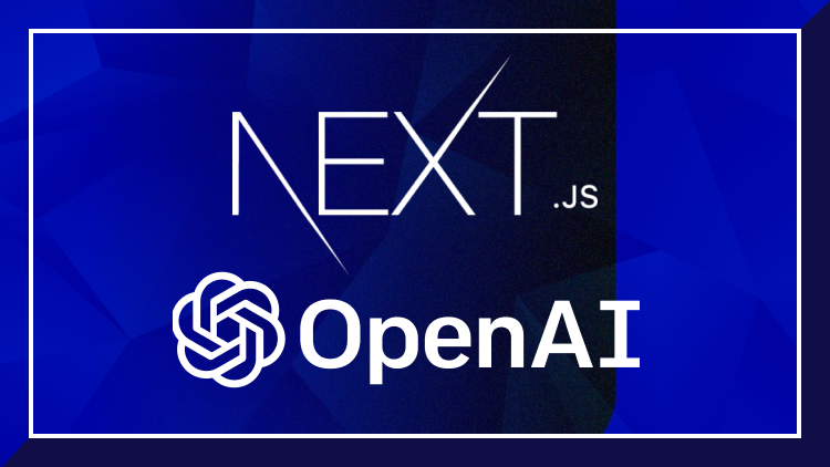 Next.js, OpenAI & React JS: Beginner to Pro Web Development Next.js, OpenAI & React JS: Beginner to Pro Web Development