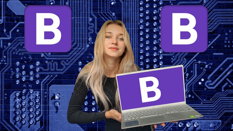 Bootstrap 5 Course: Build Responsive Websites like a Pro Bootstrap 5 Course: Build Responsive Websites like a Pro
