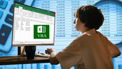 The Ultimate Excel VBA Course: Learn & Master VBA Fast The Ultimate Excel VBA Course: Learn & Master VBA Fast