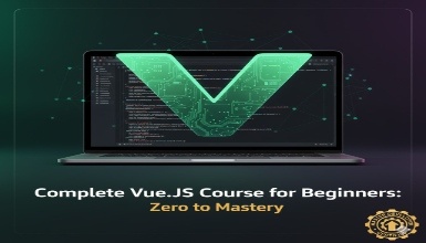 Complete Vue.JS Course for Beginners: Zero to Mastery Complete Vue.JS Course for Beginners: Zero to Mastery