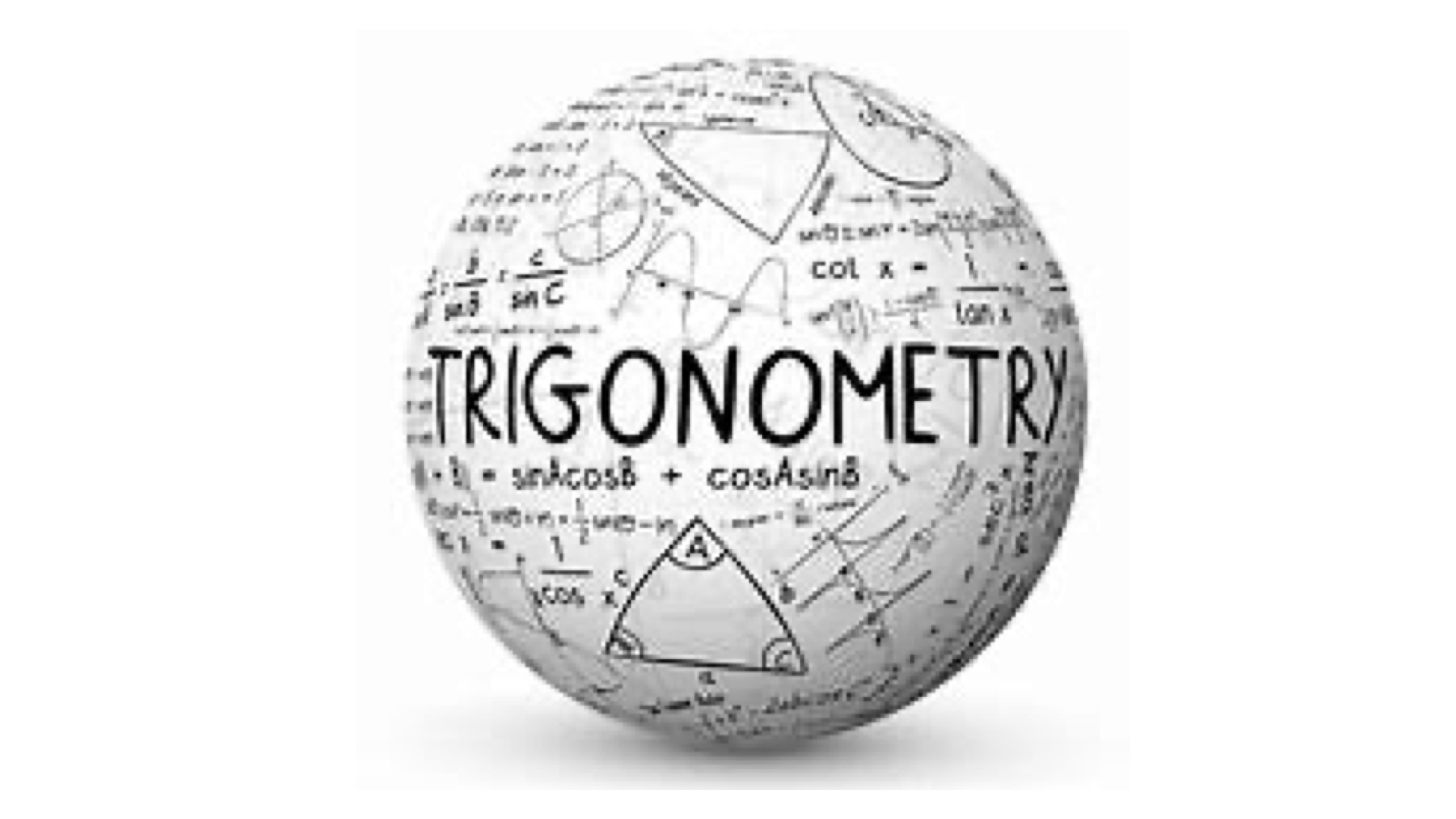 RE-INVENTING TRIGONOMETRY RE-INVENTING TRIGONOMETRY