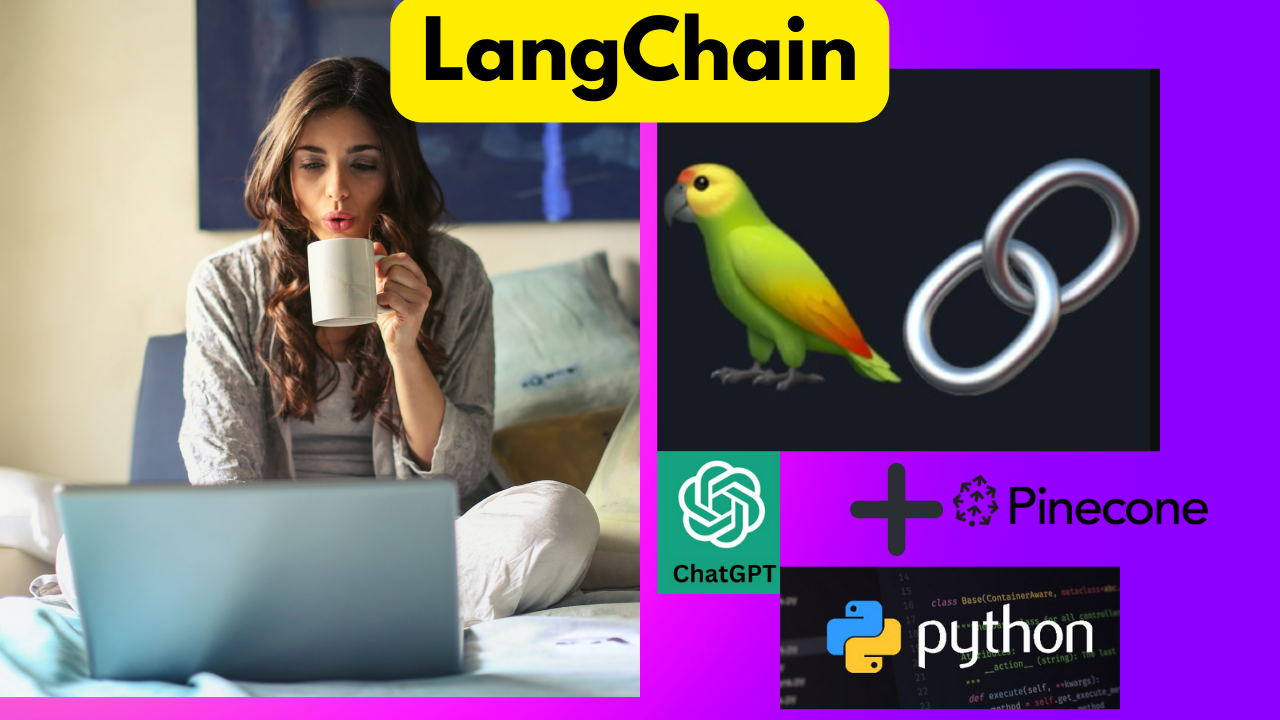 Master LangChain: Build AI Apps-OpenAI, LLAMA2 & HuggingFace