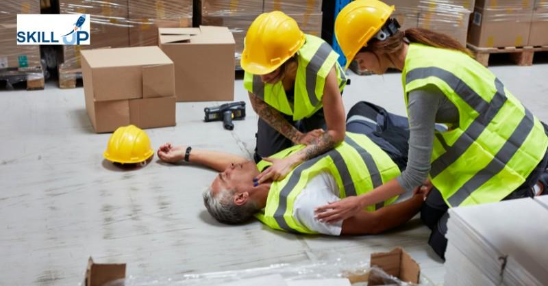 Workplace First Aid Training Course