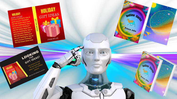 Book Cover Design with Artificial Intelligence (ChatGPT) Book Cover Design with Artificial Intelligence (ChatGPT)