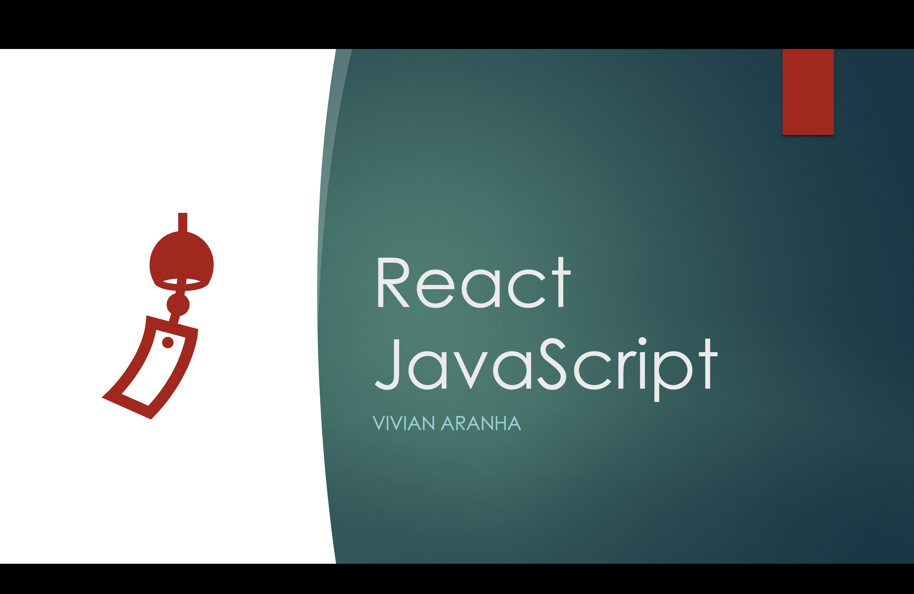 React JavaScript Crash Course