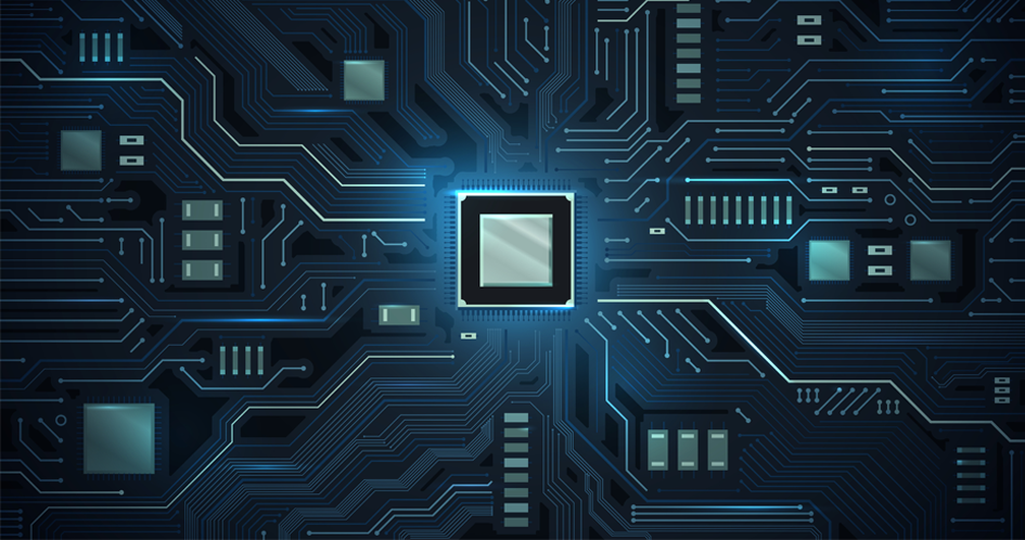 Computers, microprocessors and networking