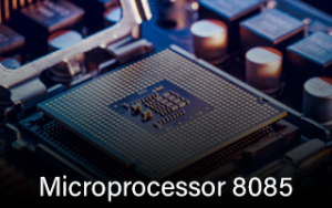 Microprocessor 8085 Online Training