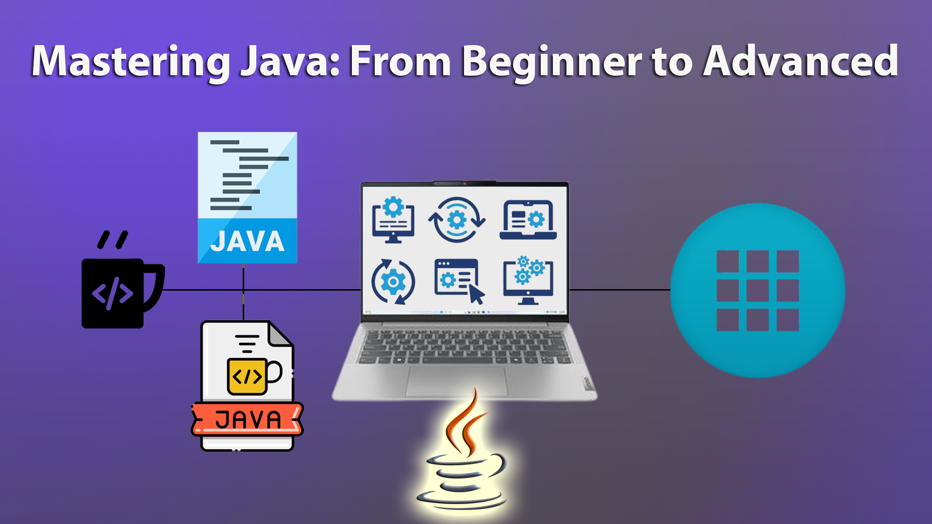Mastering Java: From Beginner to Advanced Mastering Java: From Beginner to Advanced