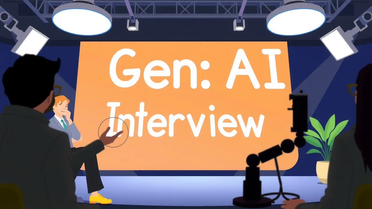 Generative AI Interview Questions Generative AI Interview Questions