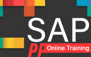 SAP PP Online Training SAP PP Online Training