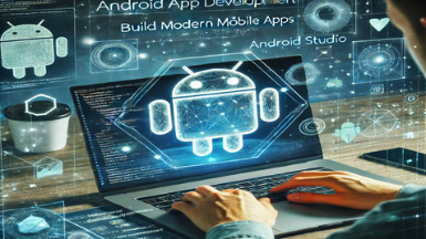 Android App Development: Build Modern Mobile Apps