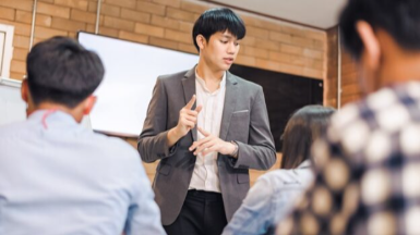 Train the Trainer (TiT): Empowering and Engaging Facilitators Train the Trainer (TiT): Empowering and Engaging Facilitators