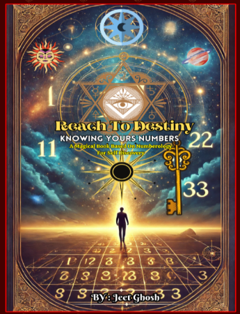 Reach To Destiny: Knowing Your Number Reach To Destiny: Knowing Your Number