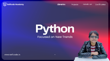 Python for Beginners: Trends in AI, Web & DevOps Python for Beginners: Trends in AI, Web & DevOps