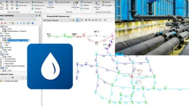 OpenFlows HAMMER - Hydraulic Modeling Mastery - AulaGEO OpenFlows HAMMER - Hydraulic Modeling Mastery - AulaGEO