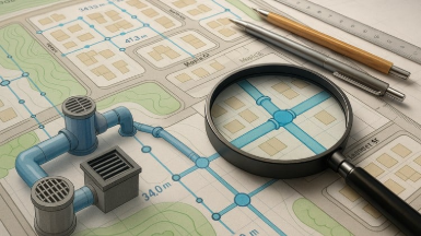 OpenFlows StormCAD and CivilStorm - AulaGEO OpenFlows StormCAD and CivilStorm - AulaGEO