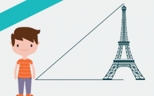 Some Application of Trigonometry (Hindi) Some Application of Trigonometry (Hindi)