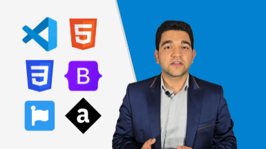 Front-End Web Development Masterclass: From Beginner to Pro Front-End Web Development Masterclass: From Beginner to Pro