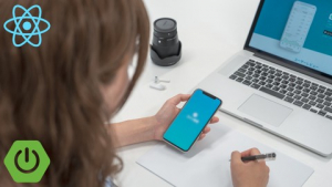 React Native Hybrid Mobile App Project with Spring Boot React Native Hybrid Mobile App Project with Spring Boot