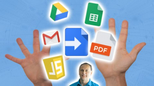 Google Apps Script Course with PDF uploader Project Google Apps Script Course with PDF uploader Project