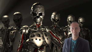 Artificial Intelligence Level 2: Rise of the Machines Artificial Intelligence Level 2: Rise of the Machines