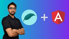 Spring Boot REST with Angular and Full Stack Application Spring Boot REST with Angular and Full Stack Application