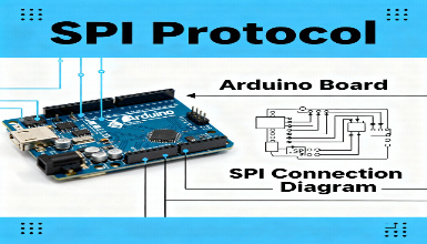 Arduino Communication with SPI Protocol Arduino Communication with SPI Protocol