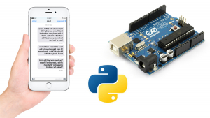 Arduino SMS Sending Motion Detector using Python Arduino SMS Sending Motion Detector using Python