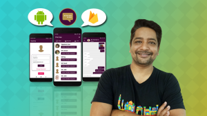 Firebase Advanced: Build Real Time Chat App In Android Studio Firebase Advanced: Build Real Time Chat App In Android Studio
