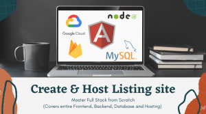 Angular JS Full Stack: Create and Host Listing/Classified Site Angular JS Full Stack: Create and Host Listing/Classified Site
