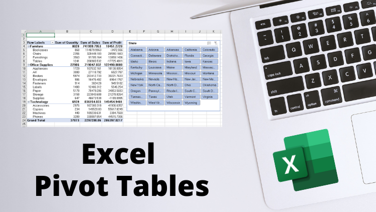 Excel Pivot Tables - Crash Course Excel Pivot Tables - Crash Course