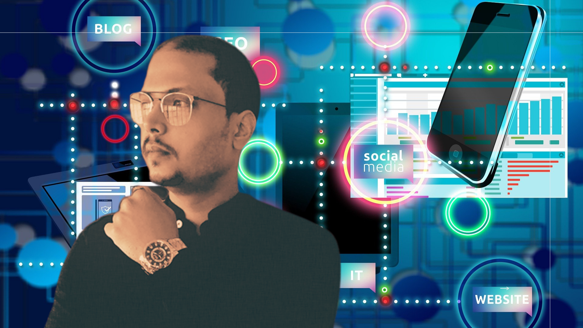 Digital Marketing For Entrepreneurs - The Complete Course