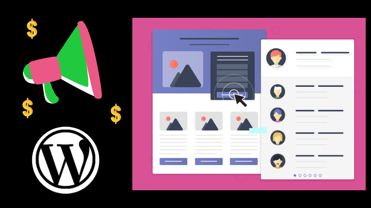 Build Digital Marketing Agency WordPress Website for FREE Build Digital Marketing Agency WordPress Website for FREE