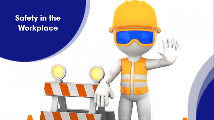 Safety in the Workplace Online Training