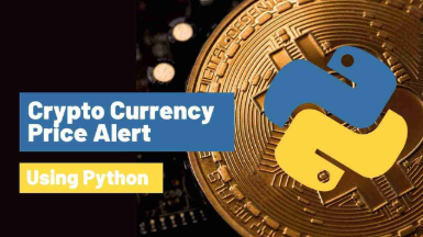 Master Python MySQL from Scratch and Develop Crypto Alert Master Python MySQL from Scratch and Develop Crypto Alert