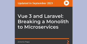 Vue 3 and Laravel: Breaking a Monolith to Microservices Vue 3 and Laravel: Breaking a Monolith to Microservices