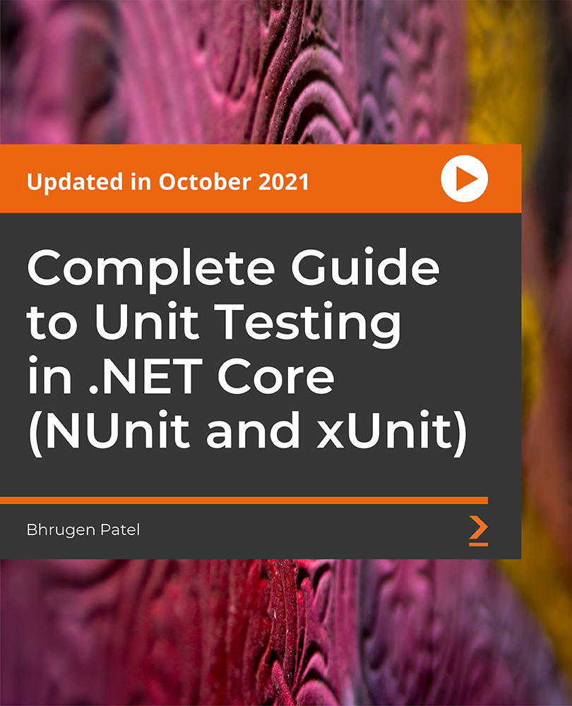 Complete Guide to Unit Testing in .NET Core (NUnit and xUnit) Complete Guide to Unit Testing in .NET Core (NUnit and xUnit)