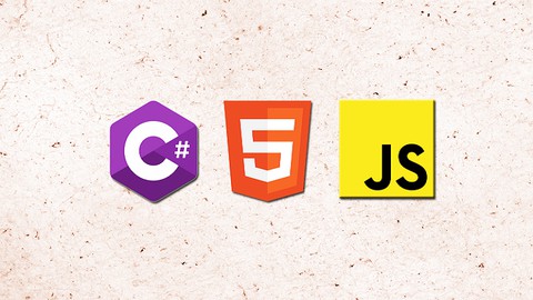 HTML JavaScript & AspNet C# Programming: Beginner To Expert HTML JavaScript & AspNet C# Programming: Beginner To Expert
