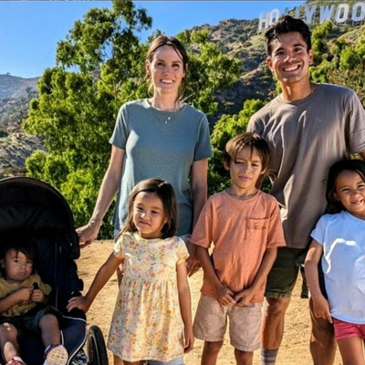 Ricky Montez - Actor/Father raising up child star's