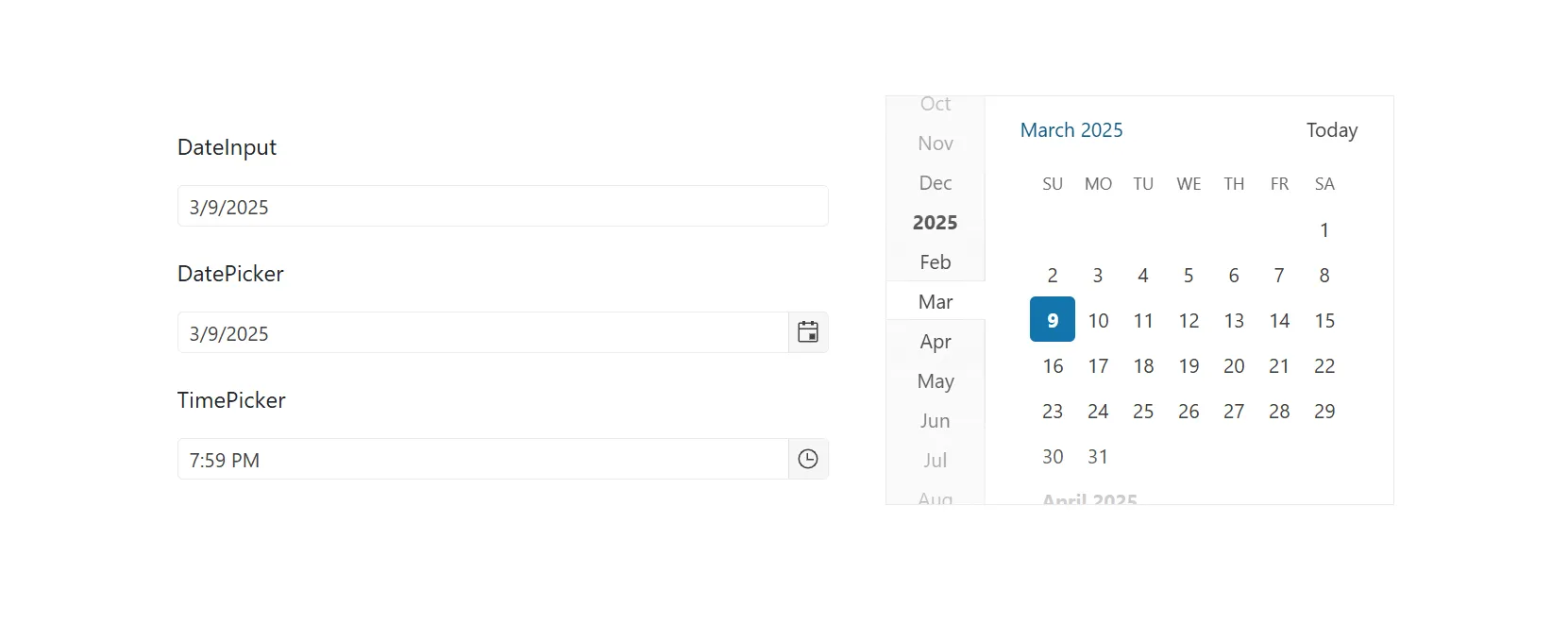 dateinputs-screenshot