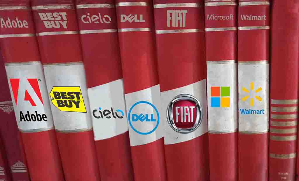 Manuais de Identidade Visual das Grandes Marcas