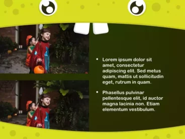 Second alternate image for Critter Presentation Template