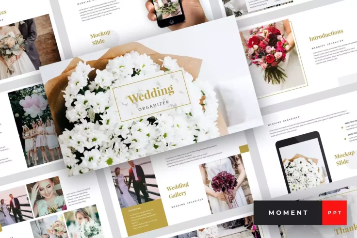 View Information about Moment Presentation Template