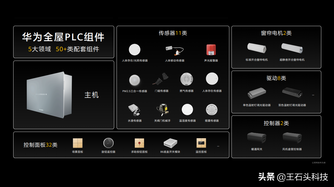 手机销量“下滑”后，华为鸿蒙终于出手，全屋智能方案亮相-鸿蒙开发者社区