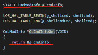 hi3518 openharmony shell命令代码修改-鸿蒙开发者社区